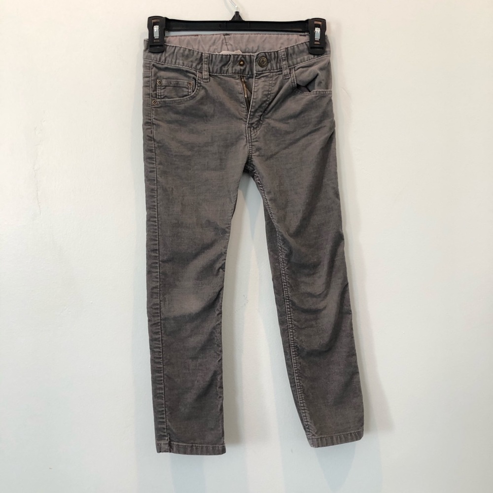 Boys corduroy pants
